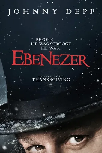 Ebenezer movie on Irish IPTV