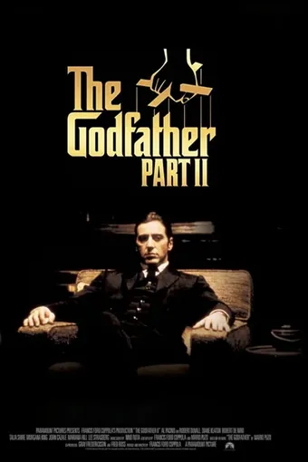 The Godfather Part II movie on Irish IPTV