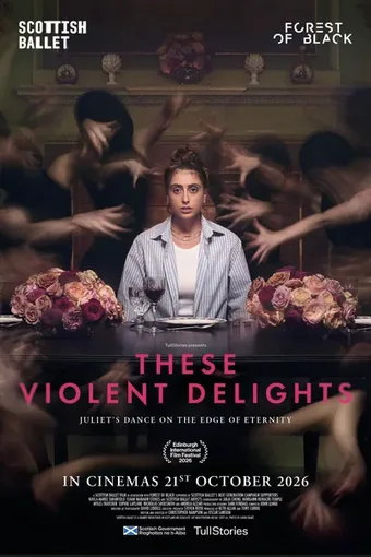 These Violent Delights movie on Irish IPTV