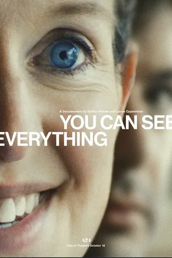 You Can See Everything documentary on Irish IPTV